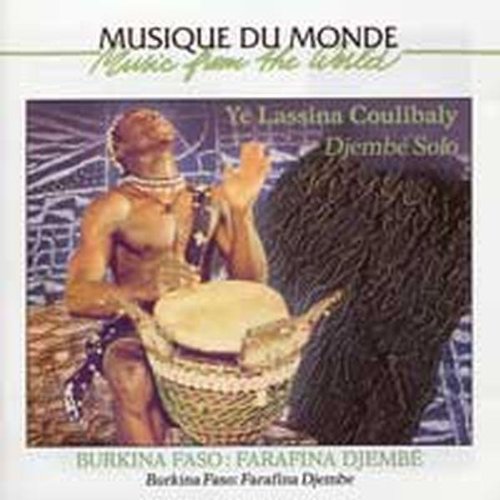 Comprar Burkina Faso - Farafina Djembe al mejor precio