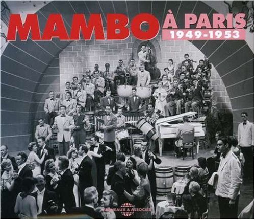 Comprar Mambo a Paris 1949-1953 al mejor precio