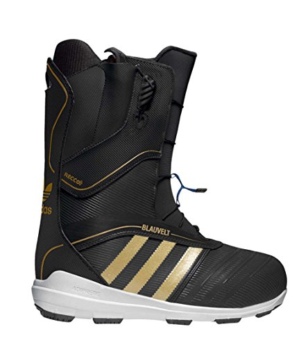 Comparar mejores precios Blauvelt Speed Snow Lace Boot cblack/goldmt/ftwwht con descuentos Comprar Blauvelt Speed Snow Lace Boot cblack/goldmt/ftwwht al mejor precio