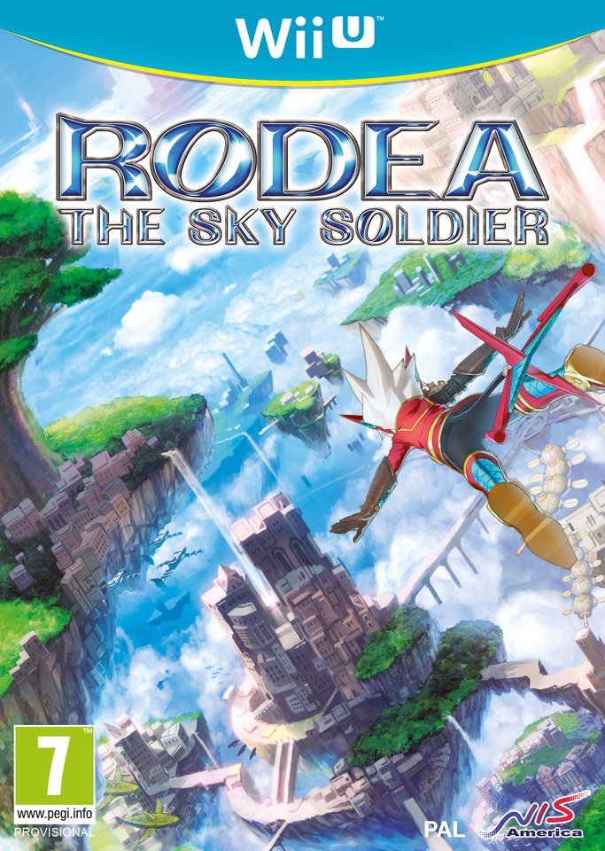 Comprar Rodea: The Sky Soldier al mejor precio