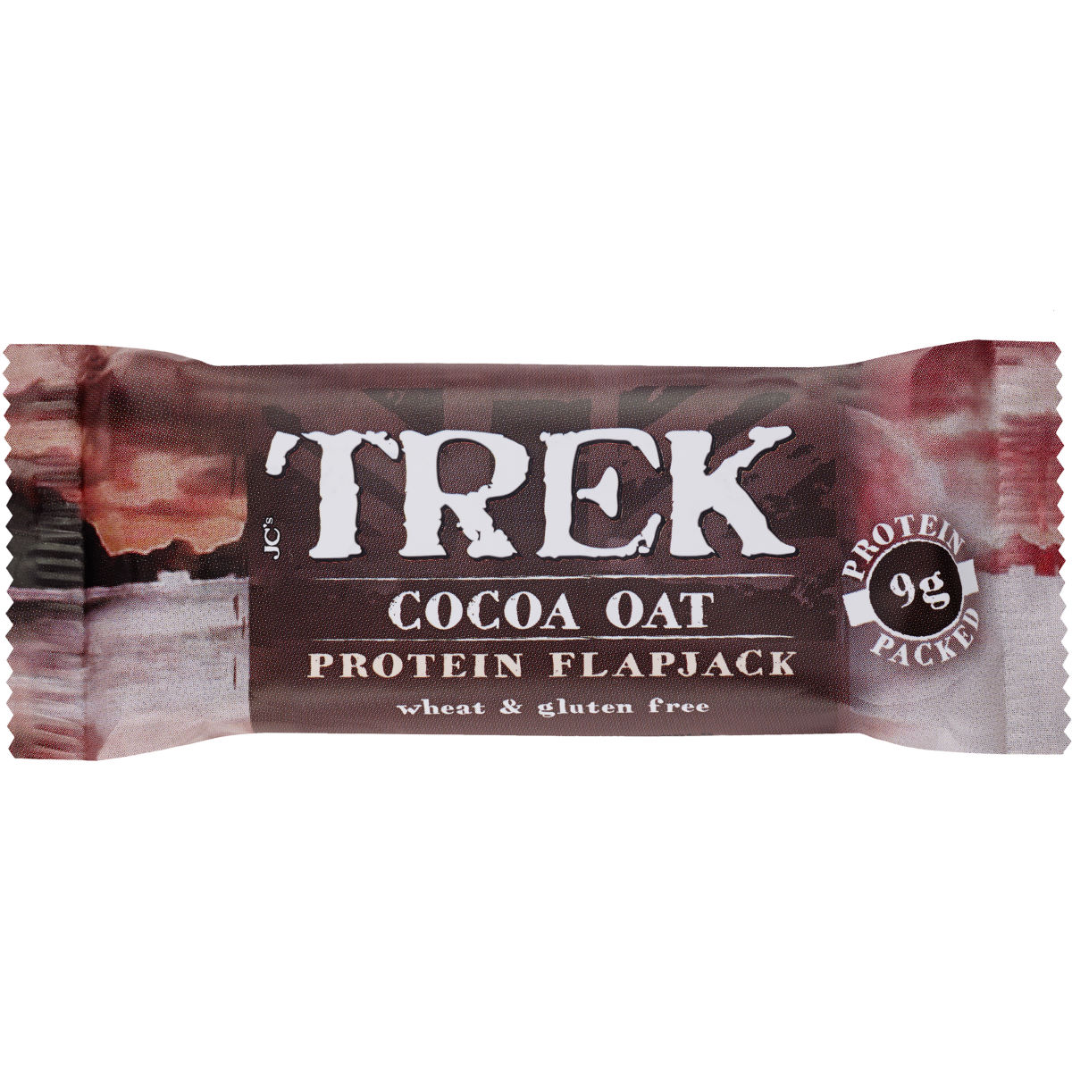 Comprar Flapjack TREK (16 x 50 g) - Barritas energéticas al mejor precio