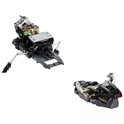 Comprar Dynafit rodmann esquí y fijaciones TLT Radical ST 2, Black, Color, 08-0000048754 al mejor precio