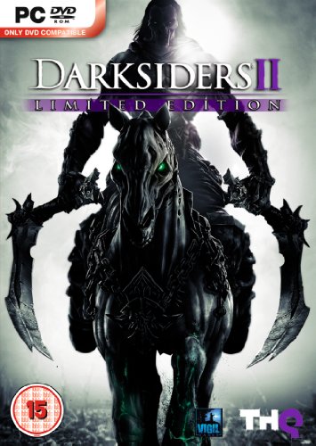 Comprar Darksiders II - Limited Edition - Includes Argul's Tomb Expansion Pack  [Importación inglesa] al mejor precio