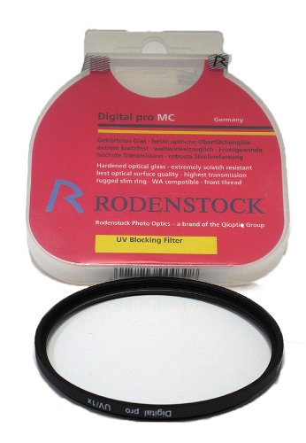 Comprar Rodenstock Digital Pro - Filtro UV (72 mm) al mejor precio