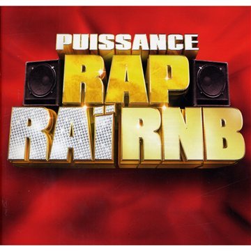 Comprar Puissance Rap Rai Rnb al mejor precio