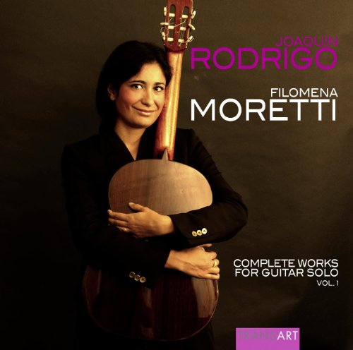 Comprar Rodrigo / Complete Works for Guitar V.1 al mejor precio