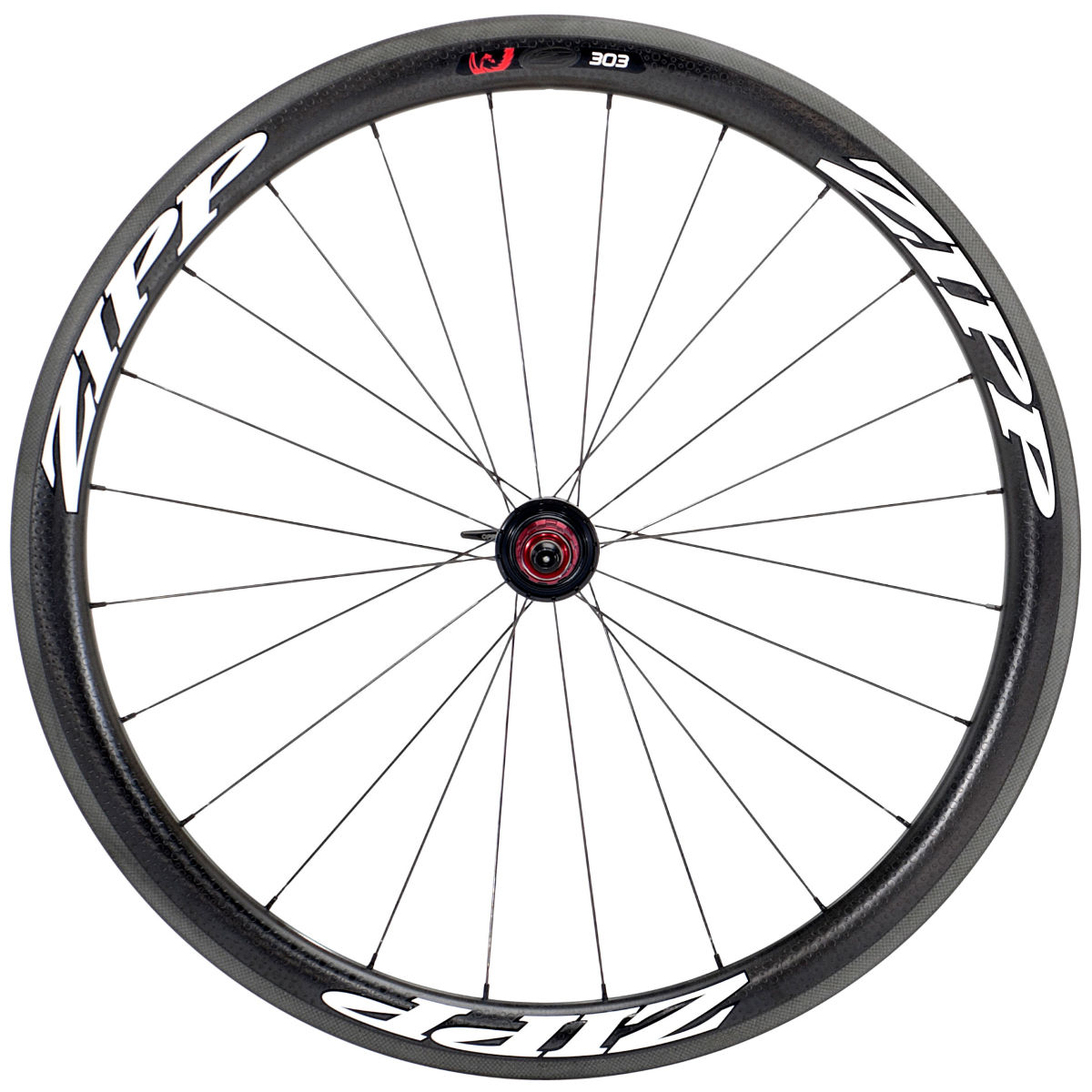 Rueda trasera Zipp 303 Firecrest para tubular - Ruedas de competición