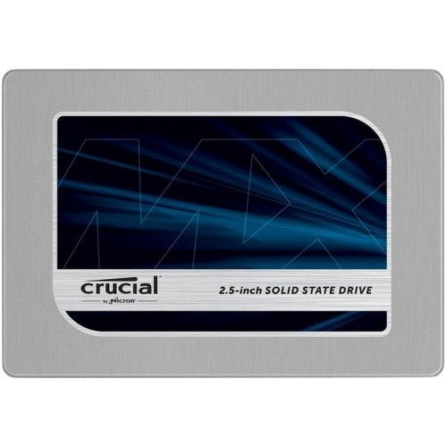 Comprar Crucial MX200 - Disco duro sólido (500 GB, Serial ATA III, 555 MB/s, 2.5