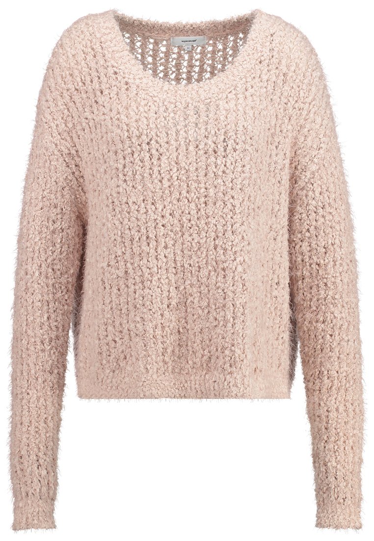 Comprar Soyaconcept JERUSHA Jersey de punto dark rose al mejor precio