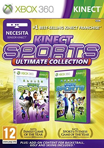 Comprar Kinect Sports Ultimate al mejor precio