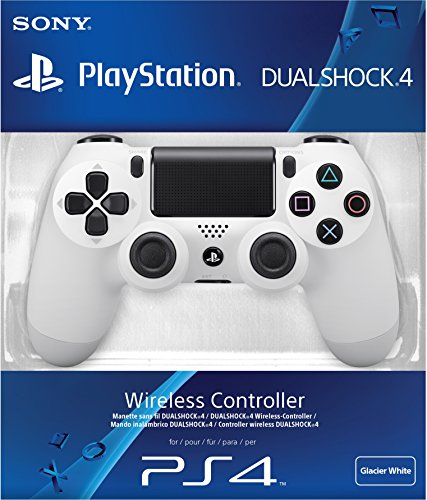Comprar Playstation 4 - Controller Dualshock, Bianco - Day-One Edition [Importación Italiana] al mejor precio
