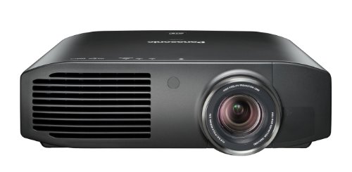 Comprar Panasonic PT-AT6000E - Proyector LCD (1920 x 1080), negro al mejor precio