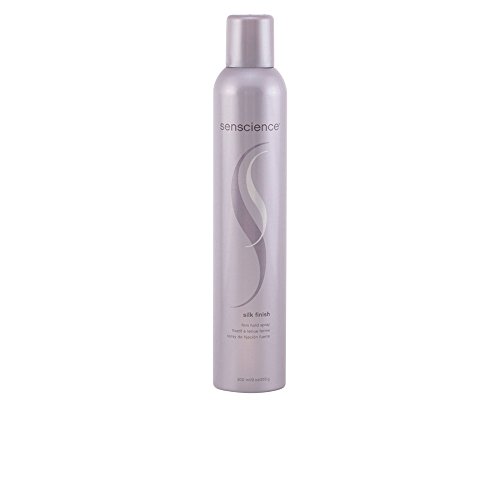 Comprar SHISEIDO SENSCIENCE silk finish firm hold spray 300 ml al mejor precio