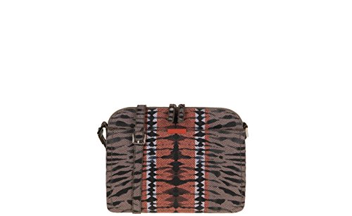 Comprar Parfois - Mujer - Bandolera Reptil Beige - Beige - M al mejor precio