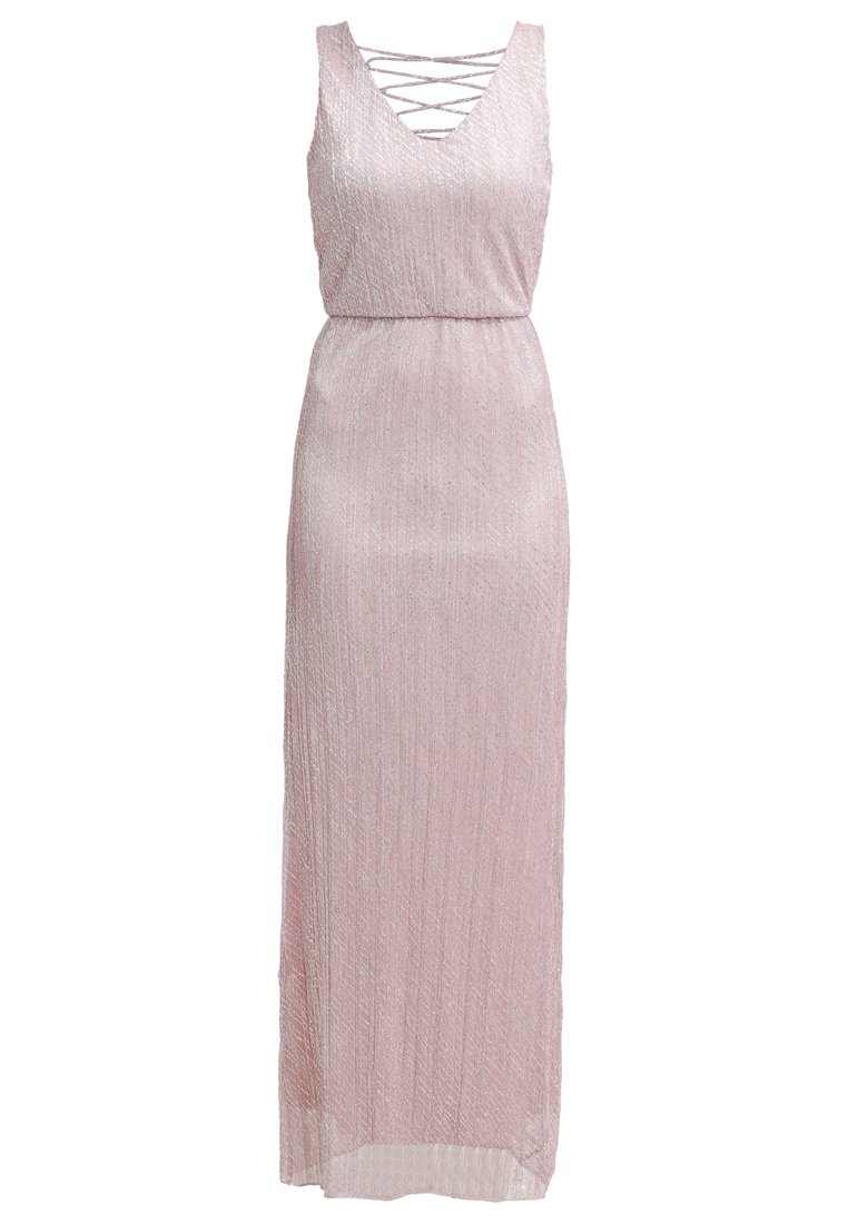 Comparar mejores precios Miss Selfridge Petite Vestido largo pink con descuentos Comprar Miss Selfridge Petite Vestido largo pink al mejor precio
