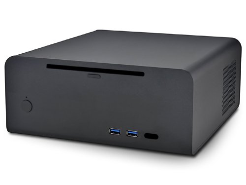 Comprar Sedatech - Mini-PC Evolution Intel i5-4690T 4x2.5Ghz, 8Gb RAM, 1000Gb HDD, 120Gb SSD, DVD-RW, USB 3.0, Wifi, Bluetooth, Win 8 - Ordenador de Sobremesa, Office, Family, Multimedia Computer, HTPC, mini-PC, mini-ITX al mejor precio