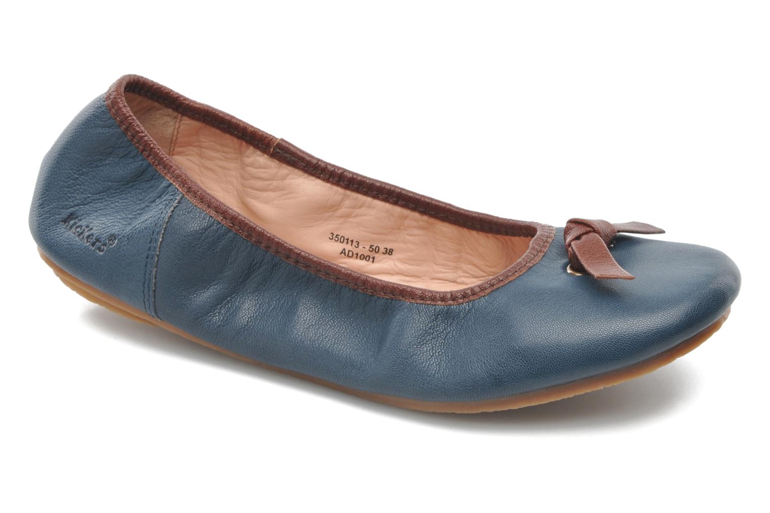 Comprar Liberta by Kickers Azul al mejor precio