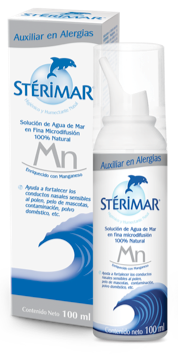 Comprar Sterimar Mn (Manganeso) 100 ml. al mejor precio