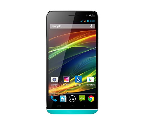 Comparar mejores precios Wiko SLIDE Turquesa - Smartphone (13,97 cm (5.5 Comprar Wiko SLIDE Turquesa - Smartphone (13,97 cm (5.5
