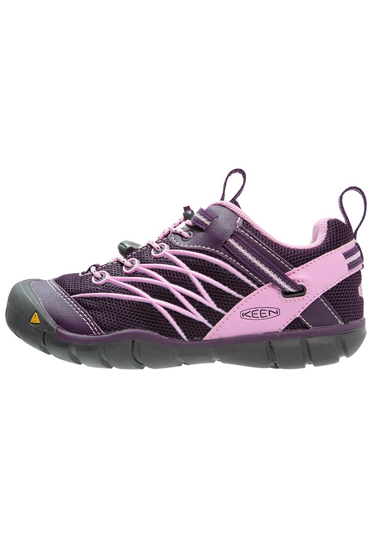 Comprar Keen CHANDLER CNX Zapatillas de senderismo purple pennant/lilac chiffon al mejor precio