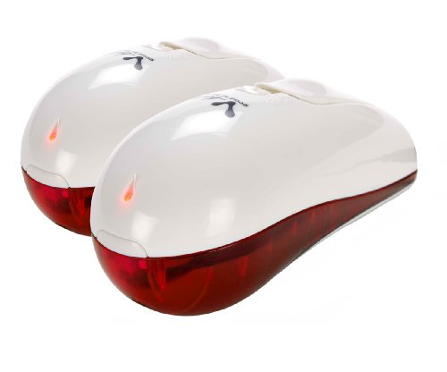 Comprar Tecnovita by BH YV05 V-Bell - Pesa vibrante (funciona con pilas), color blanco al mejor precio