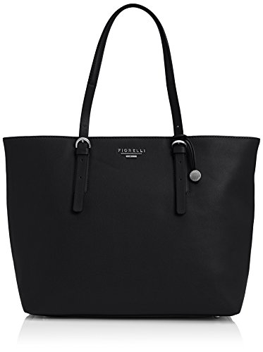 Comprar Fiorelli Laurent - Bolso de tela de sintético para mujer negro negro al mejor precio