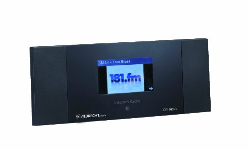 Comprar Albrecht DR460-C - Radio de internet inalámbrico, negro al mejor precio