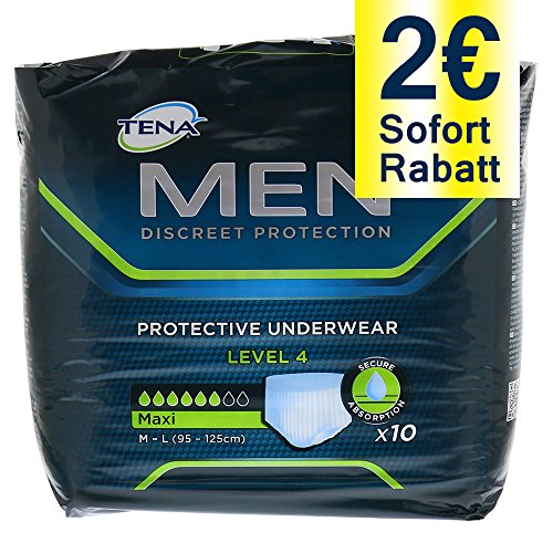 Comprar Tena SMTND5 - Pañales, paquete de 10 unidades al mejor precio