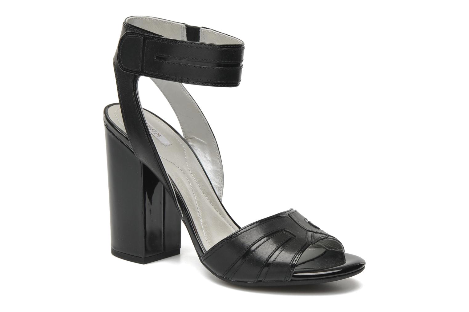 Comprar D Nolina B by Geox Negro al mejor precio