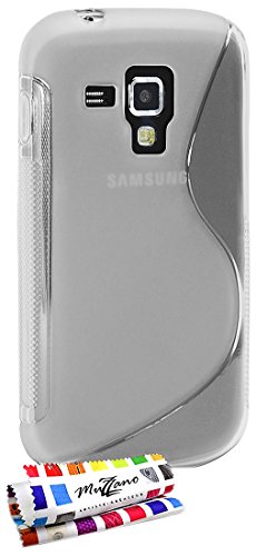 Comprar Carcasa Flexible Ultra-Slim SAMSUNG GALAXY TREND [