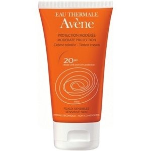 Comprar Avene solar crema spf 20+ 50 ml al mejor precio