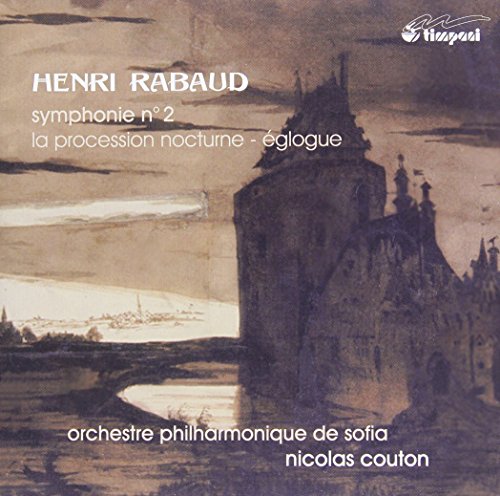 Comprar Rabaud:Sinfonía 2 al mejor precio