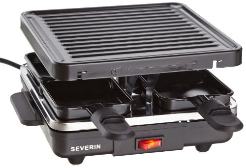 Comprar Severin RG 2686 - Raclette grill, 600 W al mejor precio