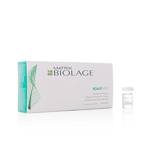 Comprar Matrix Biolage Scalp Sync Aminexil Tratamiento Anticaida - 60 ml al mejor precio