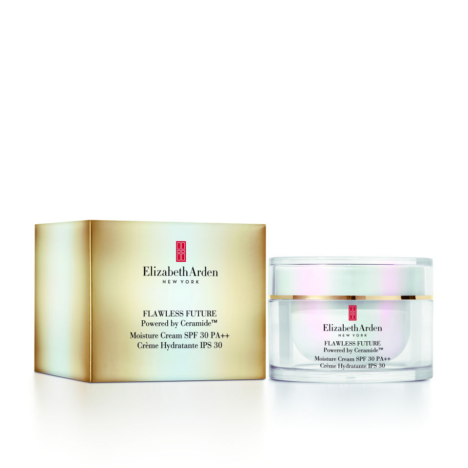 Comprar Crema hidratante con ceramidas Elizabeth Arden Flawless Future SPF30 – 50ml al mejor precio