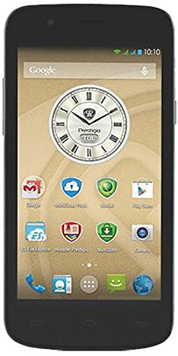 Comprar Prestigio MultiPhone 5504 Duo - Smartphone de 5
