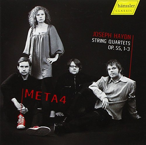Comprar String Quartets Op 55 1-3 al mejor precio