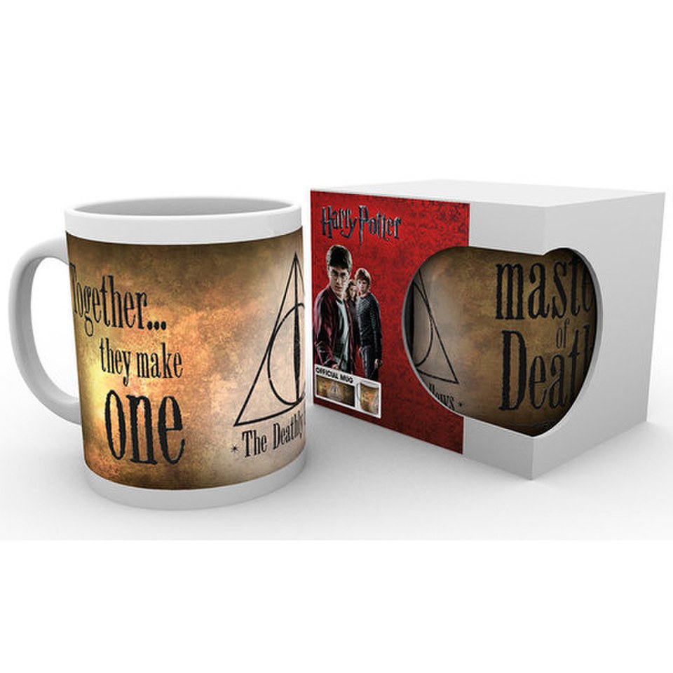 Harry Potter Deathly Hallows - Mug