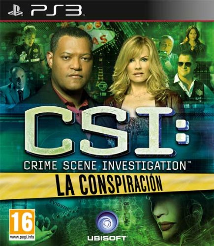 Comprar CSI La conspiraciÃ³n al mejor precio