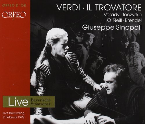 Comprar Verdi : Le Trouvère (live fev. 1992) al mejor precio