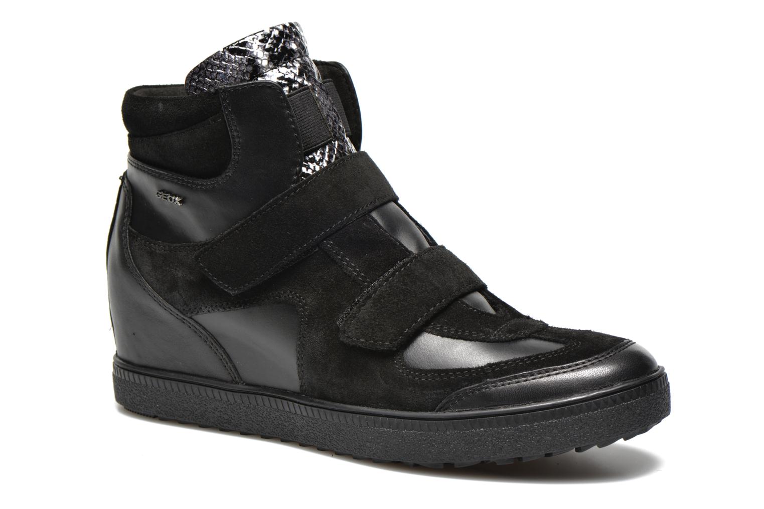 Comprar D AMARANTH H. B D52S9B by Geox Negro al mejor precio