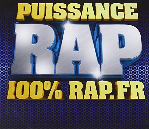 Comprar Rap Power 2012 - 100% French Rap (4CD) al mejor precio