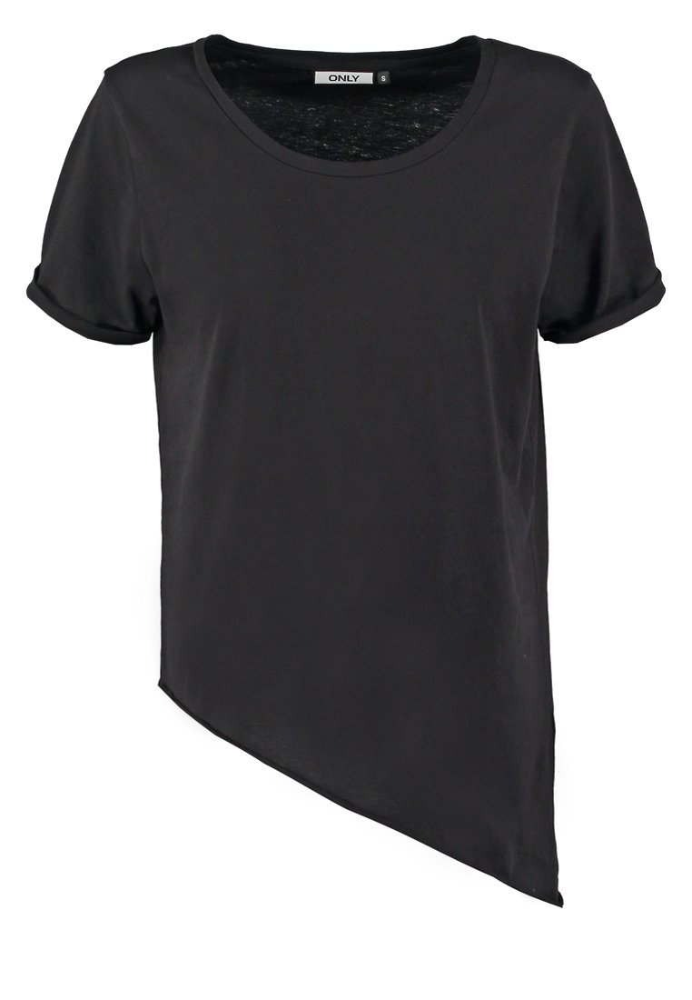 Comprar ONLY ONLOLIVIA Camiseta básica black al mejor precio
