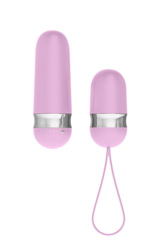 Comprar Ovo r4 bala control remoto recargable rosa al mejor precio