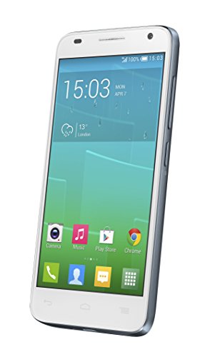 Comprar Alcatel IDOL 2 Mini S 6036Y 8GB 4G Gris - Smartphone (11,43 cm (4.5