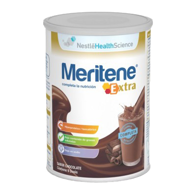 Comprar Meritene Extra Chocolate 450 gr. al mejor precio