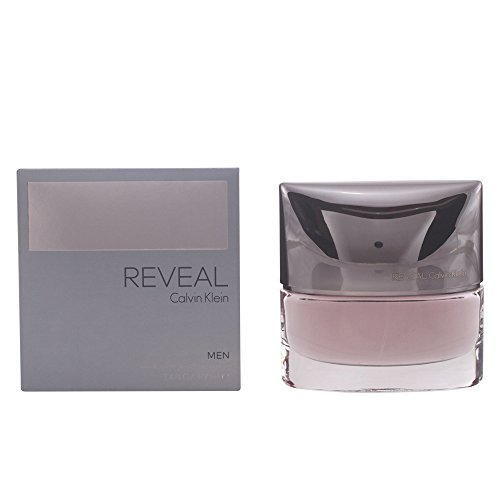 Comprar CALVIN KLEIN REVEAL MEN agua de tocador vaporizador 100 ml al mejor precio
