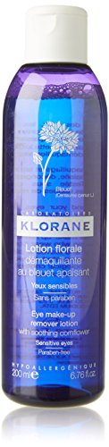 Comprar Locion desmaqu klorane ojos aciano 200ml al mejor precio