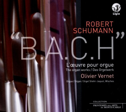 Comprar L'Oeuvre D'Orgue - Etudes Op.56 - Esquisses Op.58. Fugues Sur Le Nom De Bach Op.60 al mejor precio