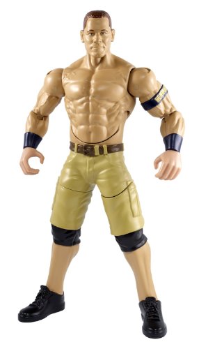 Comprar WWE Super Strikers John Cena (Mattel BJM86) al mejor precio